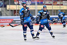 Eishockey, Herren, DEL, Saison 2025-2026, Spiel 11, ERC Ingolstadt - Nürnberg Ice Tigers, 17.10.2025