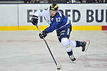EHC Red Bull Muenchen vs ERC Ingolstadt, Eishockey, DEL, Deutsche Eishockey Liga, Spieltag 28, 16.12.2016