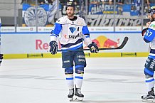 EHC Red Bull Muenchen vs ERC Ingolstadt, Eishockey, DEL, Deutsche Eishockey Liga, Spieltag 9, 07.10.2018