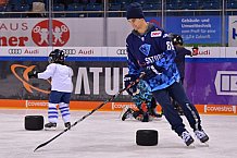 ERC Ingolstadt Kids on Ice Day, DEL, Deutsche Eishockey Liga, 12.10.2019