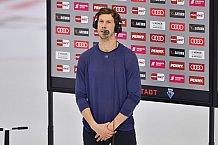Eishockey, Herren, DEL, Saison 2020-2021, ERC Ingolstadt - EHC Red Bull München, 25.02.2021