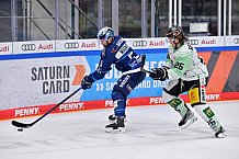 Eishockey, Herren, DEL, Saison 2021-2022, Spieltag 51, ERC Ingolstadt - Bietigheim Steelers, 29.03.2022