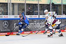 Eishockey, Herren, DEL, Saison 2023-2024, Spieltag 18, ERC Ingolstadt - Eisbären Berlin, 05.11.2023