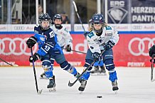 Eishockey, Herren, DEL, Saison 2024-2025, Spieltag 45, ERC Ingolstadt - Iserlohn Roosters, 16.02.2025