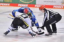 Eishockey, Herren, DEL, Saison 2020-2021, ERC Ingolstadt - Krefeld Pinguine, 22.03.2021