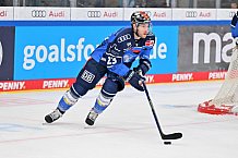 Eishockey, Herren, DEL, Saison 2023-2024, Spieltag 20, ERC Ingolstadt - Adler Mannheim, 19.11.2023