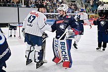 Eishockey, Herren, DEL, Saison 2024-2025, Spieltag 51, ERC Ingolstadt - EHC Red Bull München, 04.03.2025