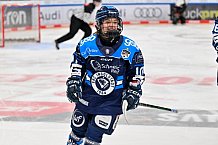 Eishockey, Frauen, DFEL, Saison 2025-2026, ERC Ingolstadt - HK Budapest, 15.11.2025