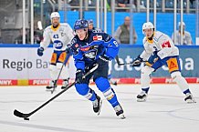 Eishockey, Herren, DEL, Saison 2026-2027, Testspiel, ERC Ingolstadt - EV Zug, 04.09.2026
