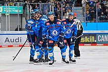 Eishockey, Herren, DEL, Saison 2025-2026, Spiel 26, ERC Ingolstadt - Schwenninger Wild Wings, 07.12.2025