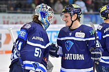 ERC Ingolstadt vs Iserlohn Roosters, DEL, Deutsche Eishockey Liga, Spieltag 39, 13.01.2019