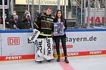 Eishockey, Herren, DEL, Saison 2022-2023, Spieltag 10, ERC Ingolstadt - Kölner Haie, 13.10.2022