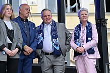 Eishockey, Herren, DEL, Saison 2022-2023, ERC Ingolstadt - Saisonabschlussfeier, 29.04.2023