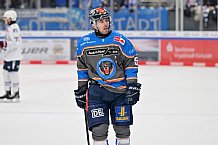 Eishockey, Herren, DEL, Saison 2023-2024, Spieltag 38, ERC Ingolstadt - Adler Mannheim, 14.01.2024