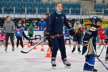Eishockey, Saison 2025-2026, ERC Ingolstadt - Kids On Ice Day, 10.01.2026