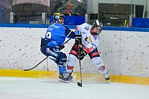 Eishockey, Frauen, DFEL, Saison 2023-2024, ERC Ingolstadt - ECDC Memmingen Indians, 21.01.2024