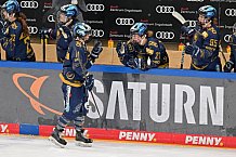 Eishockey, Frauen, DFEL, Saison 2022-2023, ERC Ingolstadt - Mad Dogs Mannheim, 20.11.2022