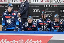 Eishockey, Herren, DEL, Saison 2024-2025, Spieltag 26, ERC Ingolstadt - Iserlohn Roosters, 15.12.2024