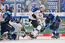 Eishockey, Herren, DEL, Saison 2022-2023, Spieltag 28, ERC Ingolstadt - Nürnberg Ice Tigers, 09.12.2022