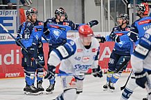 Eishockey, Herren, DEL, Saison 2023-2024, Spieltag 3, ERC Ingolstadt - Schwenninger Wild Wings, 22.09.2023