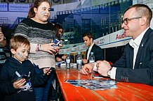 Saisonabschlussfeier am 12.03.2017 in der Saturn-Arena