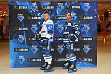 28.07.2018 - ERC Ingolstadt - Trikotpräsentation