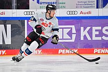 Eishockey, Herren, DEL, Saison 2021-2022, Spieltag 46, ERC Ingolstadt - Nürnberg Ice Tigers, 23.01.2022