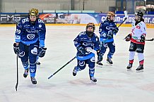 Eishockey, Frauen, DFEL, Saison 2024-2025, ERC Ingolstadt - HK Budapest Roster, 12.01.2025