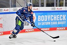 Eishockey, Herren, DEL, Saison 2021-2022, Spieltag 47, ERC Ingolstadt - Krefeld Pinguine, 02.03.2022