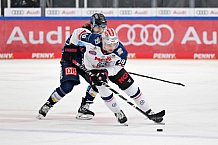 Eishockey, Herren, DEL, Saison 2022-2023, Spieltag 44, ERC Ingolstadt - Nürnberg Ice Tigers, 18.01.2023