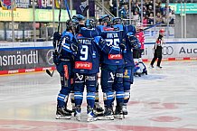 Eishockey, Herren, DEL, Saison 2025-2026, Spiel 11, ERC Ingolstadt - Nürnberg Ice Tigers, 17.10.2025