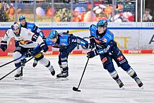 Eishockey, Herren, DEL, Saison 2025-2026, Playoffs, Viertelfinale, Spiel 6, ERC Ingolstadt - EHC Red Bull München, 04.04.2026