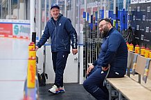 Eishockey, Herren, DEL, Saison 2021-2022, Spieltag 35, ERC Ingolstadt - Bietigheim Steelers, 30.03.2022