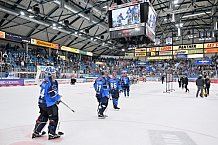 Eishockey, Herren, DEL, Saison 2023-2024, Spieltag 18, ERC Ingolstadt - Eisbären Berlin, 05.11.2023