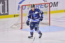 ERC Ingolstadt vs Adler Mannheim, Eishockey, DEL, Deutsche Eishockey Liga, Spieltag 19, 18.11.2018