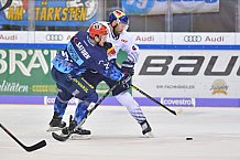 ERC Ingolstadt vs EHC Red Bull München, DEL, Deutsche Eishockey Liga, Spieltag 21, 24.11.2019
