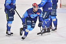 Eishockey, Herren, DEL, Saison 2020-2021, ERC Ingolstadt - Krefeld Pinguine, 22.03.2021