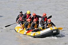Eishockey, Herren, DEL, Saison 2026-2027, ERC Ingolstadt - Fan-Rafting, 22.08.2026