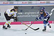 ERC Ingolstadt vs EC Bergkamener Baeren, Eishockey, DFEL, Deutsche Frauen Eishockey Liga, 08.12.2018