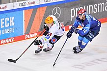 Eishockey, Herren, DEL, Saison 2020-2021, ERC Ingolstadt - Fischtown Pinguins Bremerhaven, 16.04.2021