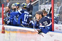 ERC Ingolstadt- Grizzlys Wolfsburg, Eishockey, DEL, Deutsche Eishockey Liga, Vorb., 13.08.2017