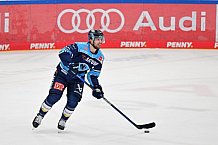 Eishockey, Herren, DEL, Saison 2022-2023, Playoff-Halbfinale - Spiel 1, ERC Ingolstadt - Adler Mannheim, 31.03.2023