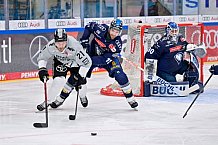 Eishockey, Herren, DEL, Saison 2024-2025, Playoffs Halbfinale, Spiel 5, ERC Ingolstadt - Kölner Haie, 11.04.2025