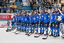Eishockey, Herren, DEL, Saison 2025-2026, Spiel 26, ERC Ingolstadt - Schwenninger Wild Wings, 07.12.2025
