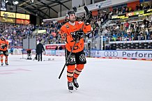 Eishockey, Herren, DEL, Saison 2025-2026, Spiel 33, ERC Ingolstadt - Grizzlys Wolfsburg, 28.12.2025
