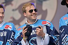 Eishockey, Herren, DEL, Saison 2022-2023, ERC Ingolstadt - Saisonabschlussfeier, 29.04.2023