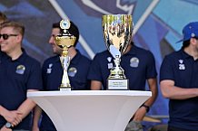 Eishockey, Herren, DEL, Saison 2023-2024, ERC Ingolstadt - Saisoneröffungsfeier, 13.08.2023