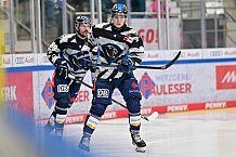 Eishockey, Herren, DEL, Saison 2024-2025, Spieltag 22, ERC Ingolstadt - Düsseldorfer EG, 01.12.2024