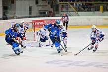 Eishockey, Herren, DEL, Saison 2025-2026, Vinschgau Cup, Spiel 1, ERC Ingolstadt - ZSC Lions, 22.08.2025