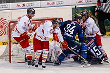 ERC Ingolstadt - Duesseldorfer EG, Eishockey, DEL, Deutsche Eishockey Liga, Spieltag 24, 06.12.2015